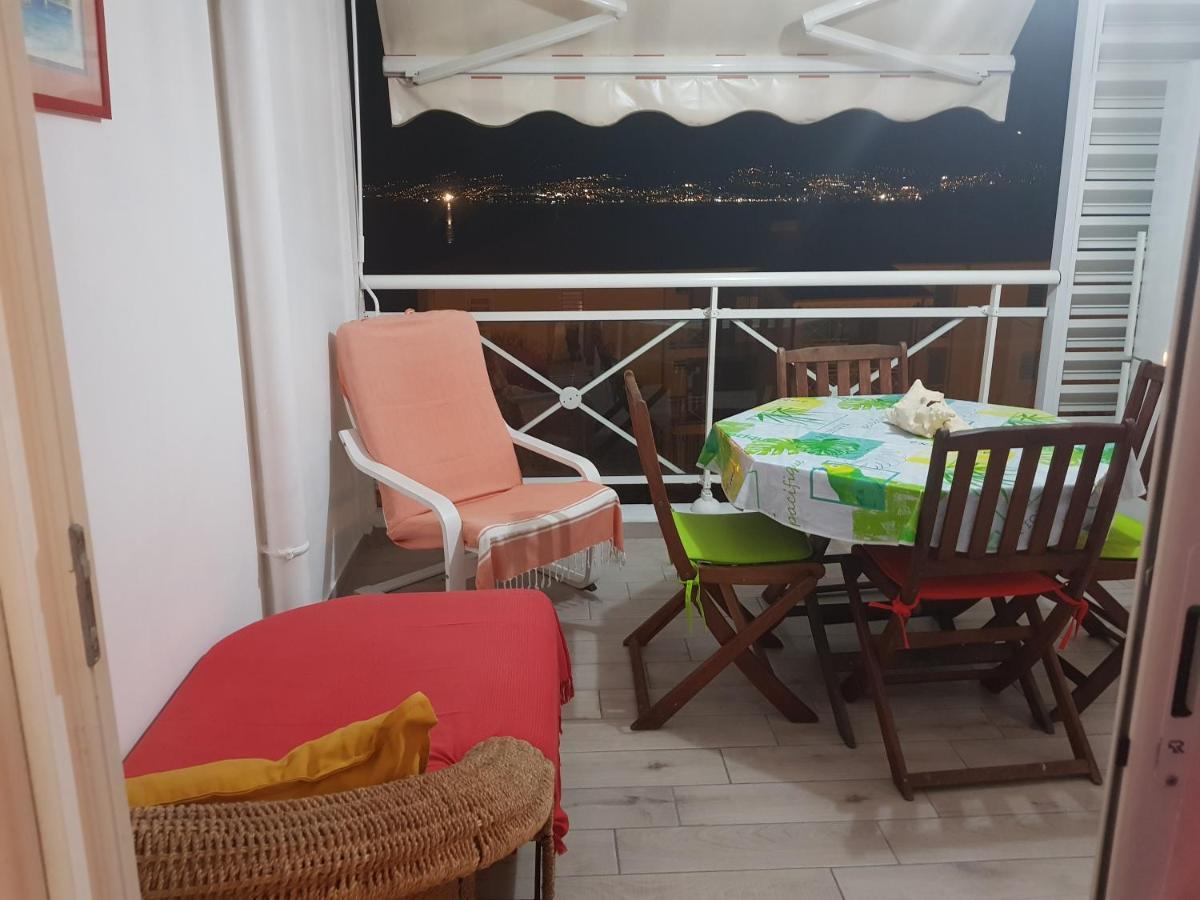 Studio Kasanaco Avec Vue La Baie De Fort De France Les Trois-Ilets Eksteriør billede