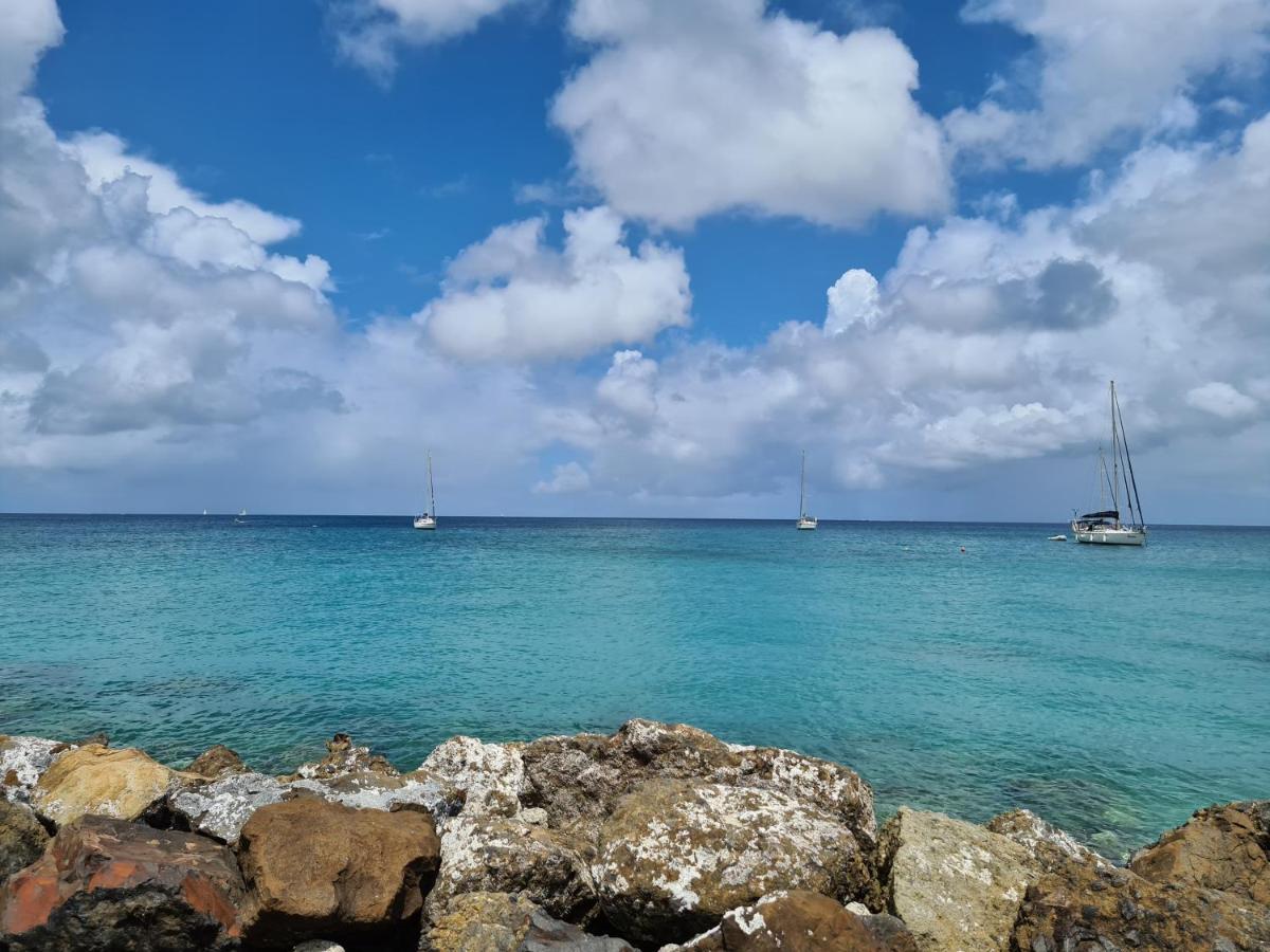 Studio Kasanaco Avec Vue La Baie De Fort De France Les Trois-Ilets Eksteriør billede