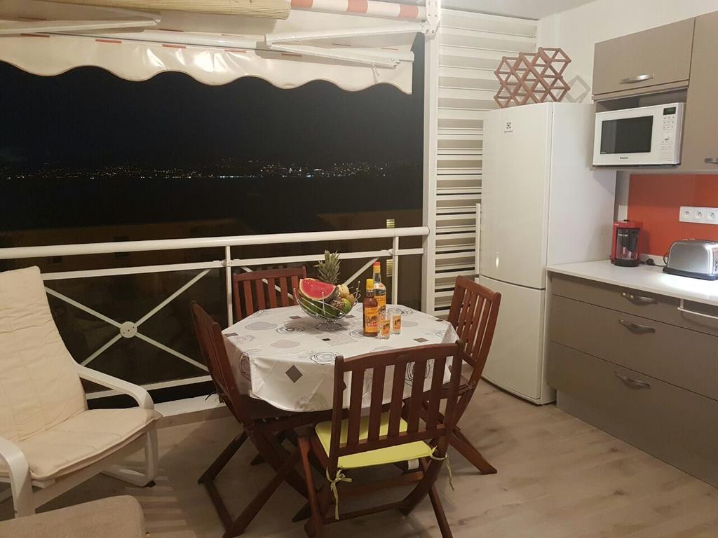 Studio Kasanaco Avec Vue La Baie De Fort De France Les Trois-Ilets Eksteriør billede