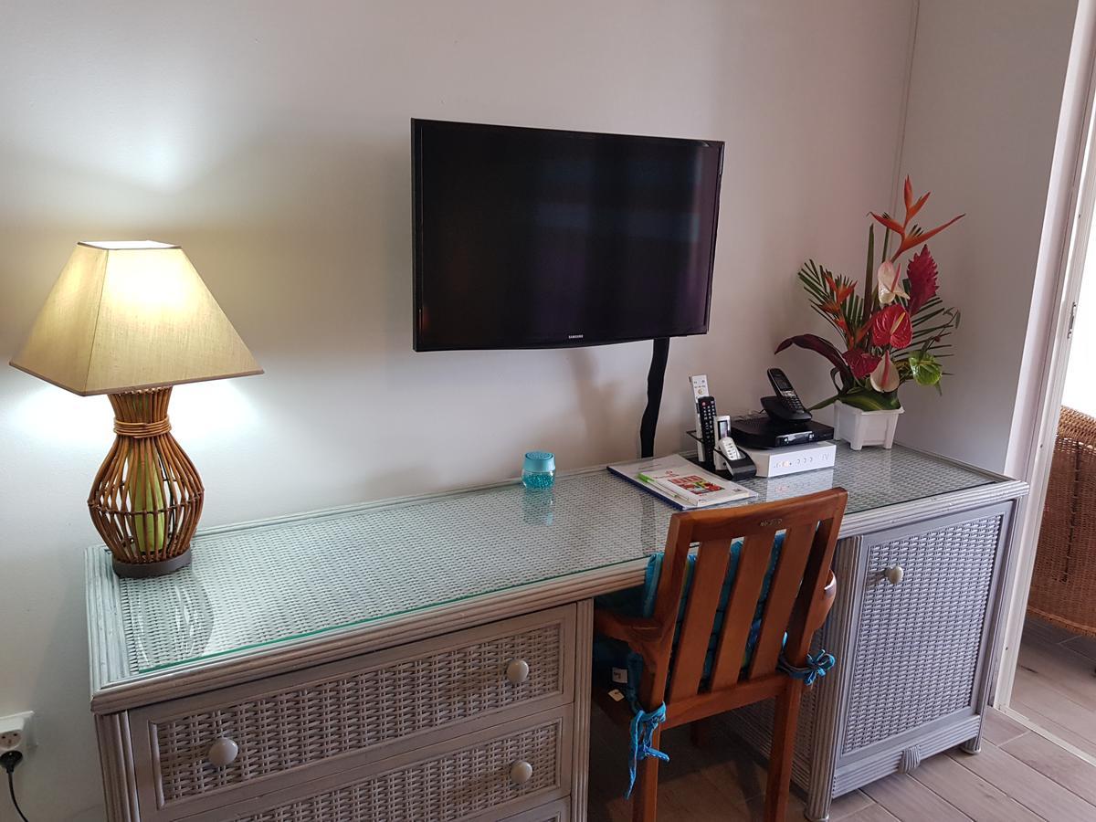 Studio Kasanaco Avec Vue La Baie De Fort De France Les Trois-Ilets Eksteriør billede