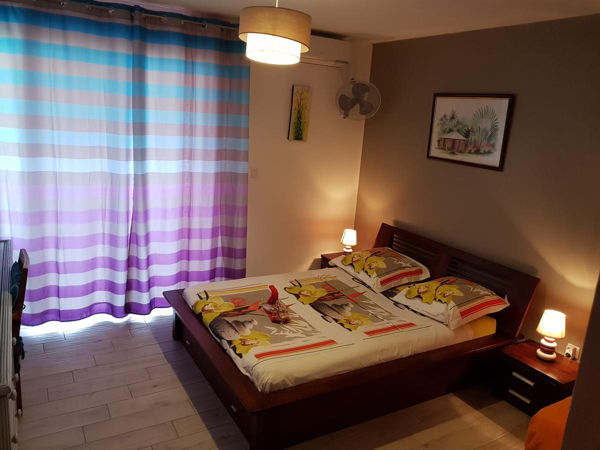 Studio Kasanaco Avec Vue La Baie De Fort De France Les Trois-Ilets Eksteriør billede