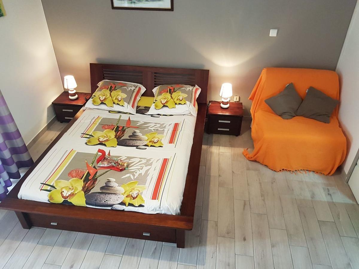 Studio Kasanaco Avec Vue La Baie De Fort De France Les Trois-Ilets Eksteriør billede