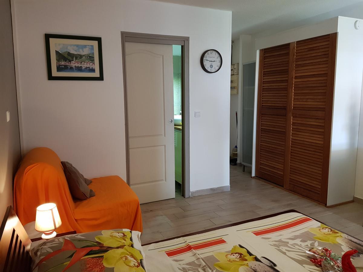 Studio Kasanaco Avec Vue La Baie De Fort De France Les Trois-Ilets Eksteriør billede